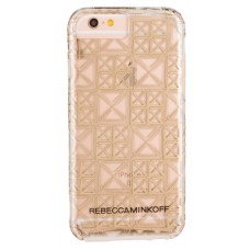 Чехол-накладка Case-Mate для iPhone 6/6S Metallic Prints (Naked Signature Stud) Чехол-накладка Case-Mate для iPhone 6/6S Metallic Prints (Naked Signature Stud)