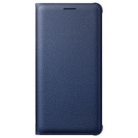 Чехол-книжка Samsung Galaxy A5 2016 Flip Wallet (черный)