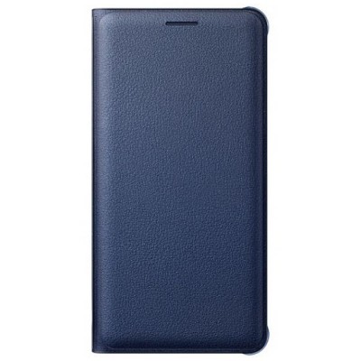 Чехол-книжка Samsung Galaxy A5 2016 Flip Wallet (черный)
