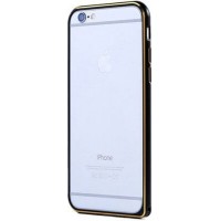 Бампер Remax Halo Series для iPhone 6 (черный)