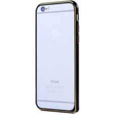 Бампер Remax Halo Series для iPhone 6 (черный)
