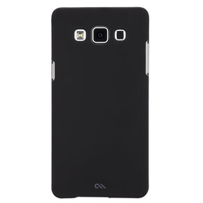 Чехол-накладка Case-Mate для Samsung A5 BT (черный) CM032300