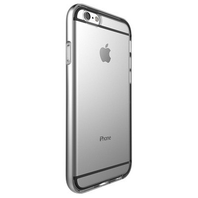 Чехол-накладка Gosh Cross+ для iPhone 6/6s (серый)