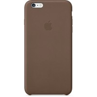 Чехол-накладка Apple iPhone 6/6s (коричневый) MGR22ZM/A