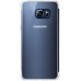 Чехол-книжка Samsung Galaxy S6 Edge+ View Cover (темно-синий)