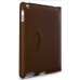 Чехол Beyzacases для iPad Air 2 "Folio F" (коричневый)
