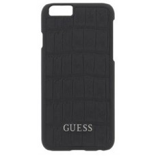 Чехол-накладка Guess для iPhone 6 Clark Collection (черный) Чехол-накладка Guess для iPhone 6 Clark Collection (черный)