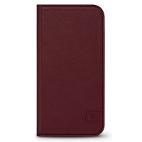 Чехол-книжка Beyzacases для iPhone 6/6s "Arya Folio" (бордо) BZ05281