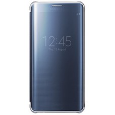 Чехол-книжка Samsung Galaxy S6 Edge+ View Cover (темно-синий)