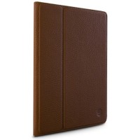 Чехол Beyzacases для iPad Air 2 "Folio F" (коричневый)