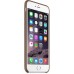 Чехол-накладка Apple iPhone 6/6s (коричневый) MGR22ZM/A