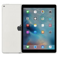 Чехол Apple для iPad Pro 12" силикон (белый)