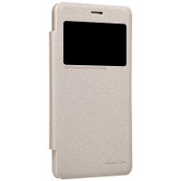 Буклет Nillkin Sparkle series для Xiaomi Redmi 2 (золотой)