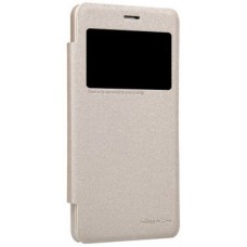 Буклет Nillkin Sparkle series для Xiaomi Redmi 2 (золотой)