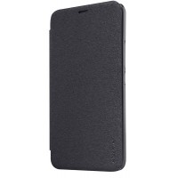 Чехол-книжка Nillkin Sparkle series для MEIZU Pro 5 (черный)