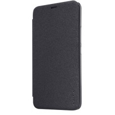Чехол-книжка Nillkin Sparkle series для MEIZU Pro 5 (черный)