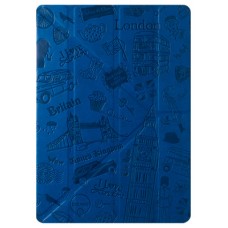 Чехол Ozaki City London для iPad Air 2 (синий)