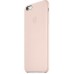 Чехол-накладка Apple iPhone 6 Plus/6s Plus (розовый) MGQW2ZM/A