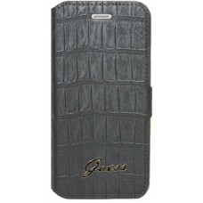 Чехол-книжка Guess для iPhone 6 Glossy (черный)