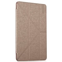 Чехол Momax для iPad Pro 12" Flip Cover (золотой)