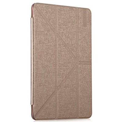 Чехол Momax для iPad Pro 12" Flip Cover (золотой)