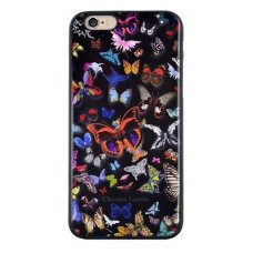 Чехол-накладка Christian Lacroix для iPhone 6/6S Butterfly Parade Чехол-накладка Christian Lacroix для iPhone 6/6S Butterfly Parade