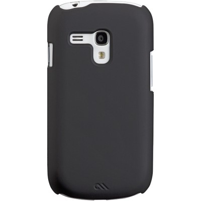 Чехол-накладка Case-Mate для Samsung Galaxy S3 mini (черный)