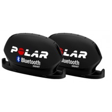 Велодатчик+спидометр Polar Speed Cadence bluetooth sensor Велодатчик+спидометр Polar Speed Cadence bluetooth sensor