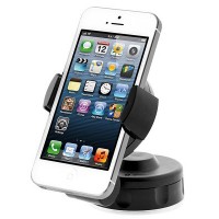 Держатель в машину iOttie Universal Easy Flex 2 (черный)