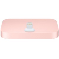 Док-станция Lightning Rose Gold ML8L2