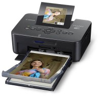 Фотопринтер Canon Selphy CP-910 WiFi Black