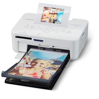 Фотопринтер Canon Selphy CP-910 WiFi White