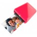 Портативный принтер Polaroid Zip Mobile Printer (красный)