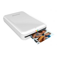Портативный принтер Polaroid Zip Mobile Printer (белый)