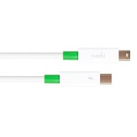Кабель Moshi Thunderbolt Cable 2M White