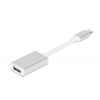 Кабель Moshi USB-C to USB Adapter (Silver)