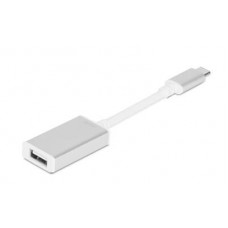Кабель Moshi USB-C to USB Adapter (Silver)
