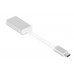 Кабель Moshi USB-C to USB Adapter (Silver)