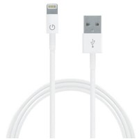 Kабель Energea 1M MFI Lightning (белый)