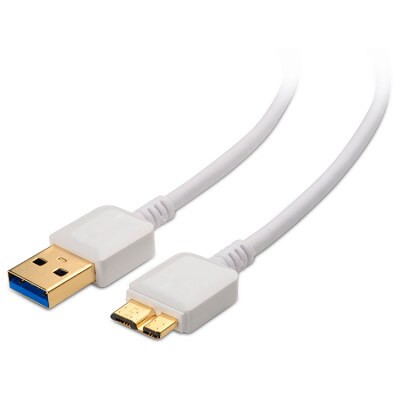 Дата-кабель BlackBox USB - microUSB 3.0
