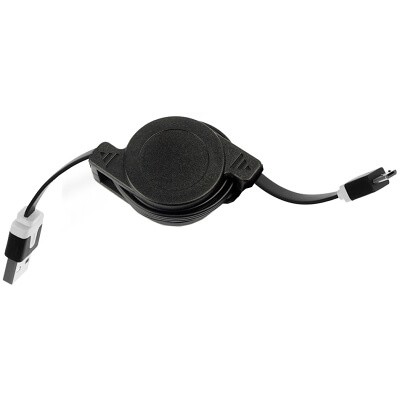 Дата-кабель BlackBox (UDC2007) USB - microUSB рулетка
