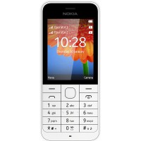 Nokia 220 Dual Sim White