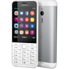 Nokia 230 Dual SIM White