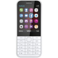 Nokia 225 White Dual SIM