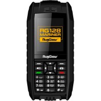 RugGear RG128 Mariner (Black)