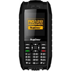 RugGear RG128 Mariner (Black)