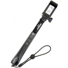 Монопод для смартфонов FotoPro iOS/Android/GoPro QP-906R (черный)
