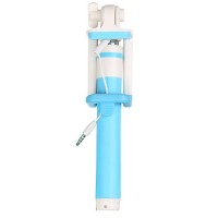 Монопод Lando Photographic iOS/Android LB-SF06E (blue)