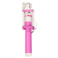 Монопод Lando Photographic iOS/Android LB-SF06E (pink)