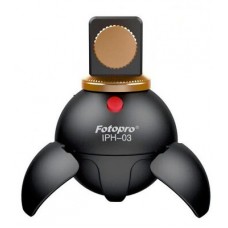 Монопод для смартфонов FotoPro iOS/Android IPH-03 (black)